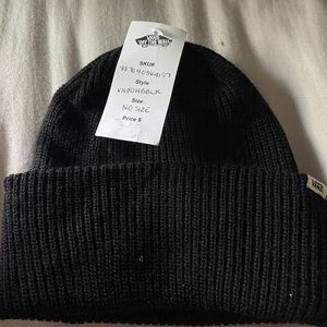 Vans beanie
